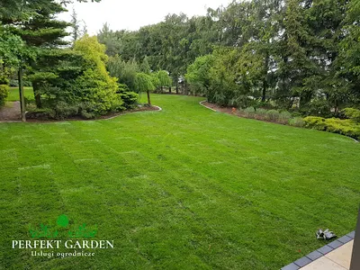 PERFEKT GARDEN Usługi Ogrodnicze